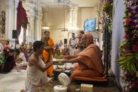  Janmotsava 2024 at Karla - Day 3 (16 June 2024); Pictures courtesy of Sanjana Heravatte Bantwal pachi